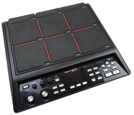 Store Special Product - Roland SPD-SX Sampling Pad